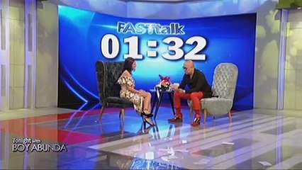 Fast Talk with Bianca King