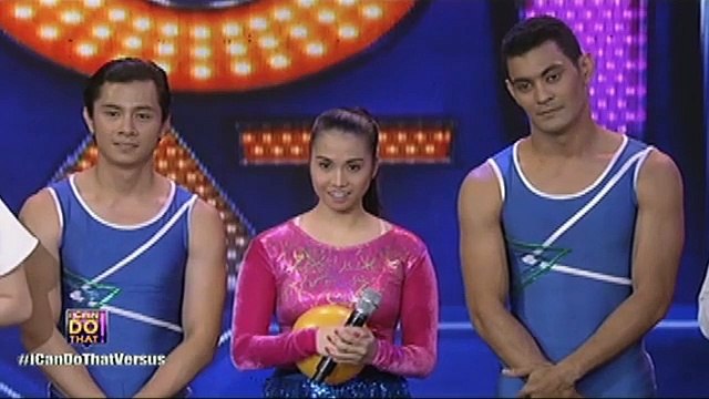 Cristine at Daniel, napabilib sa performance nina JC at Gab