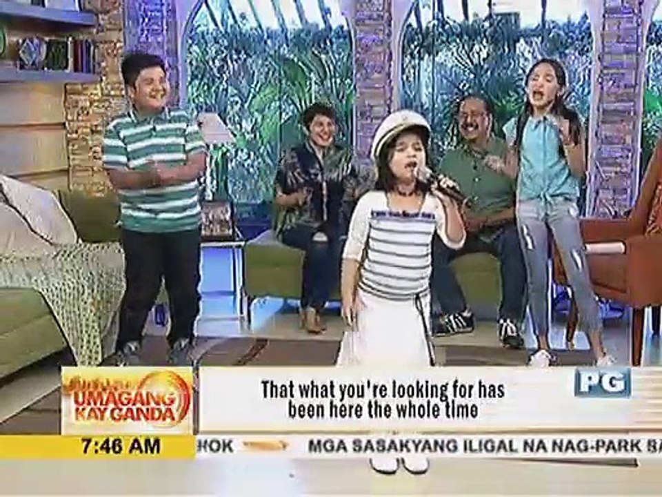 Ka-Familiar Kid Xia Vigor, live!