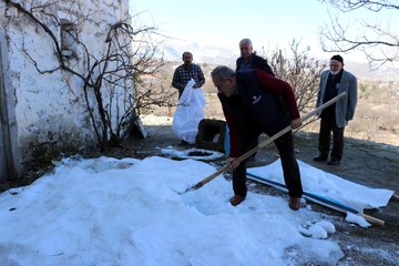 400 yıllık gelenek: Kapaklar kapatıldı