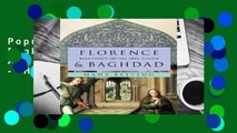 Popular Florence and Baghdad: Renaissance Art and Arab Science - Hans Belting