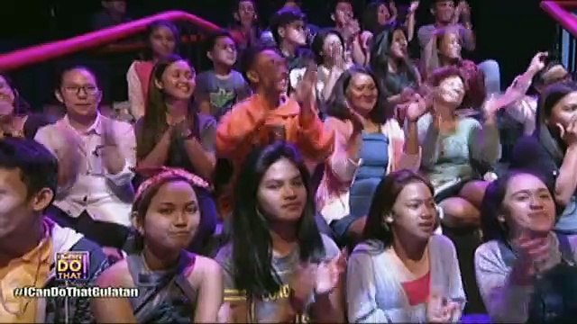 Wacky Kiray, pinili makasama si Cristine sa unicycle act
