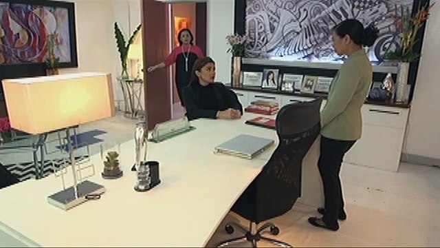 Gia, kinausap ang kanyang Ina sa hiling ni Dr Albertus