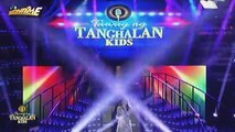 TNT KIDS: Luzon contender Trisha Karylle Bugayong sings Ikaw Ay Ako