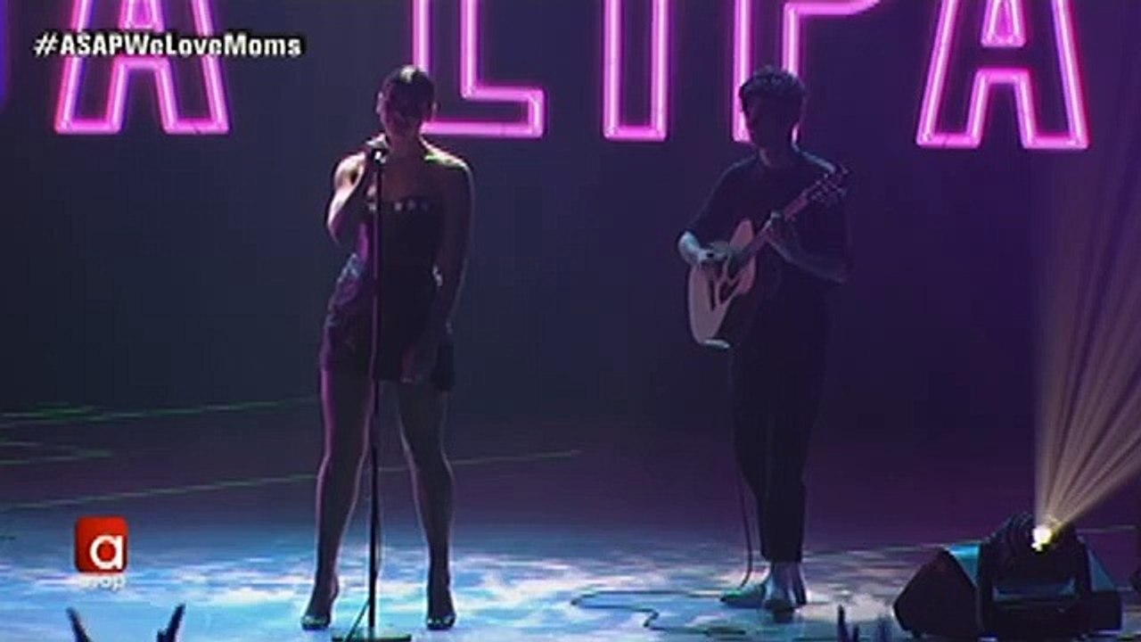 UK’s fast-rising singer Dua Lipa sets foot on the ASAP stage for the first time