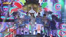 TNT singer Pauline sings “Salamat, Salamat Musika” On Tawag Ng Tanghalan stage