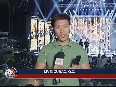 Kapamilya stars, puspusan na ang ensayo para sa 25th Star Magic anniversary sa ASAP bukas
