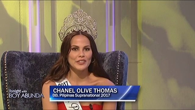 Chanel, hindi issue sa kanya na una siyang nakilala bilang ex-girlfriend ni Jake Cuenca