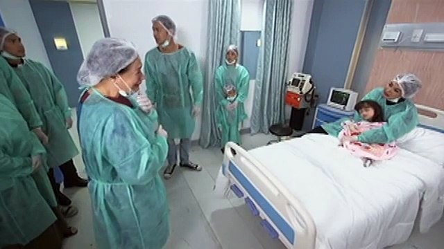 Heart, nakilala na ang kanyang tunay na mga magulang