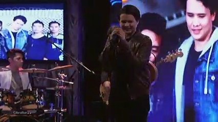 Lucas, inalay ang kantang ""Refrain"" sa kanyang ama na si Anton