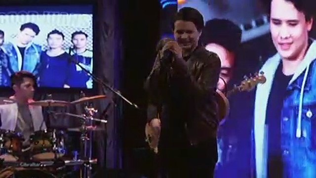 Lucas, inalay ang kantang Refrain sa kanyang ama na si Anton