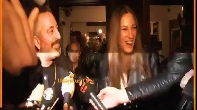 Cem Yılmaz ve Serenay Sarıkaya ilk kez birlikte röportaj verdi