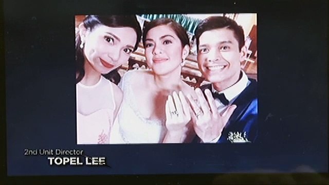 Camille, nalaman na dating kasabwat ni Bianca si Sheryl