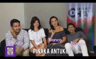 Beauty, Bianca and Joem, may revelations tungkol sa cast ng Pusong Ligaw