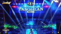 TNT KIDS: Mindanao contender Christine Mae Basañes sings “Kailangan Ko’y Ikaw”