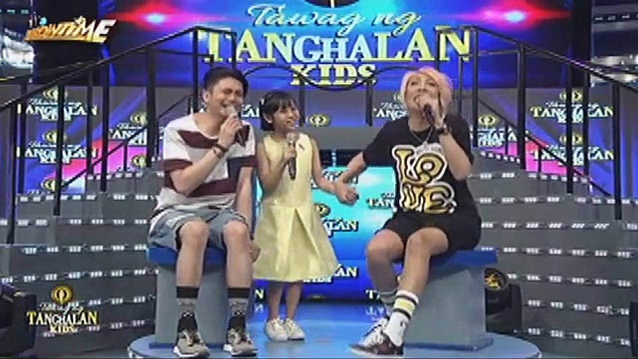 Vice Ganda to Vhong: “Paano ka nakakahinga sa ilong mo?”