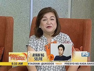 Gong Yoo, ayaw umanong magpa-picture sa fans