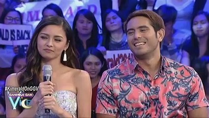 Gerald, ikinuwento ang mga bagay na iniregalo sa kanya ni Kim