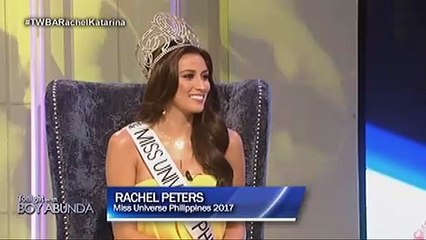 Rachel, ikinuwento kung paano siya nagsimulang sumali sa mga pageant