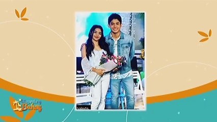 Grae, inamin ang real status nila ni Andrea