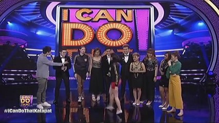 Arci, pinili makasama sina Sue at Daniel sa acapella act