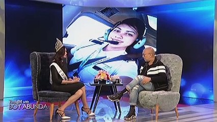 Nelda, sinagot ang itinanong kay Mariel De Leon sa pageant