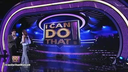 I Can Do That: iCANdidates Overall Standing