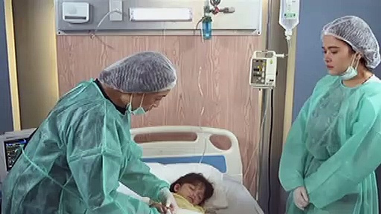 Clara, pinasalamatan ni Dr Margaret sa pag-aalaga Kay Heart