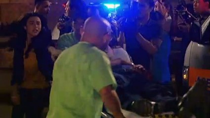 Cardo, itinakbo sa ospital matapos mabaril