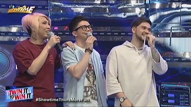Vice Ganda, may trivia na ibinigay tungkol kay hashtag Nikko