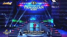 TNT KIDS: Visayas contender John Miguel Onia sings Barbra Streisand’s Memory