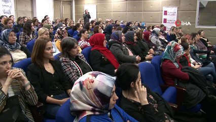 Kadınlar kanser hakkında bilgilendirildi