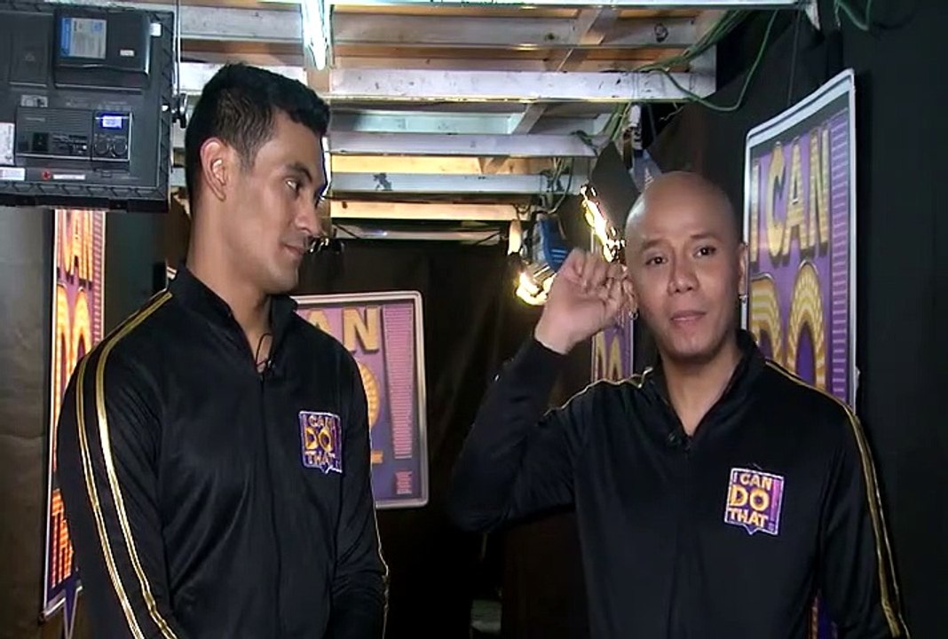 I CAN DO THAT EXCLUSIVE: Gab at Wacky Kiray, itinodo ang paghahanda sa kanilang Act