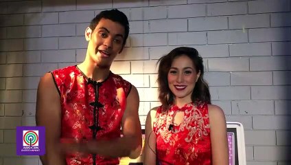 Maligayang Araw ng Mga Nanay mula sa I Can Do That hosts and I CANdidates