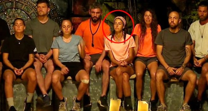 Survivor'dan elenen oyuncu Melis Tuğba Türk, tatil pozlarıyla Instagram'a damga vurdu