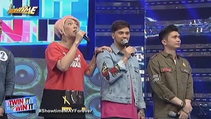 Vice, natagpuan na ang tinitibok ng puso niya