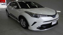 Toyota CHR Review and Specs