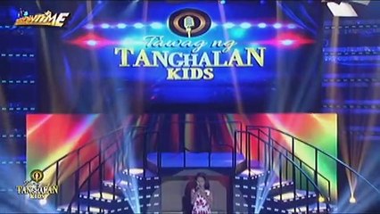 Télécharger la video: TNT KIDS: Metro Manila contender Ryeo Bea Nalda sings Meghan Trainor’s Like I’m Gonna Lose You