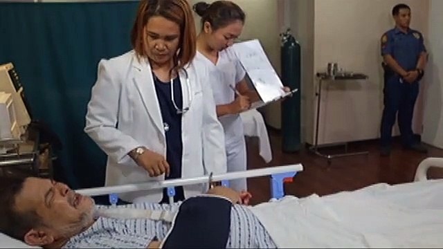 Cardo, nahuli ang pagtakas ni Gen Jacob
