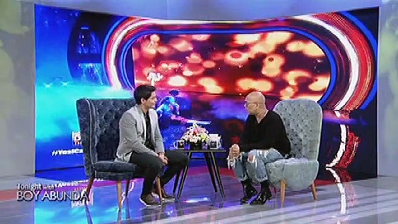 What is the real score between Arci and Daniel? The actor speaks up!