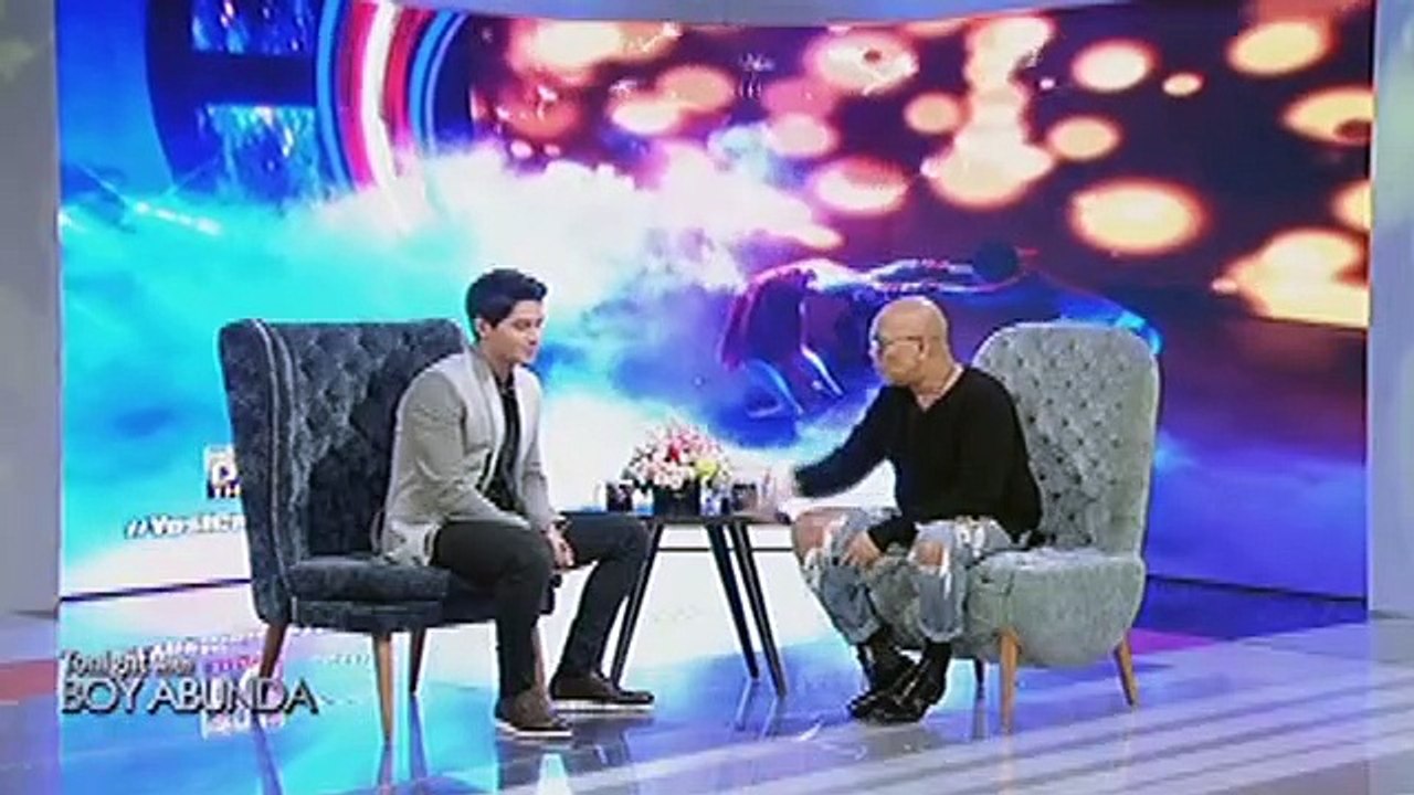 Gaano kagusto ni Daniel Matsunaga na manalo sa I Can Do That?