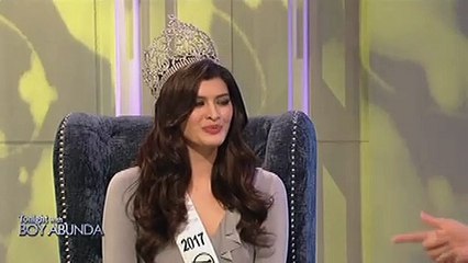 Mariel, mas in-enjoy ang pasali sa pageant ngayon kaysa sa kanyang unang pagsali