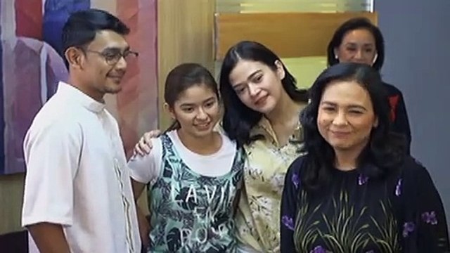 Heart, masaya sa ginawa ni Dr Margaret para sa kanyang Lola Lucing