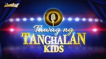 TNT KIDS: Kilalanin ang Metro Manila contender na si Althea Oredina