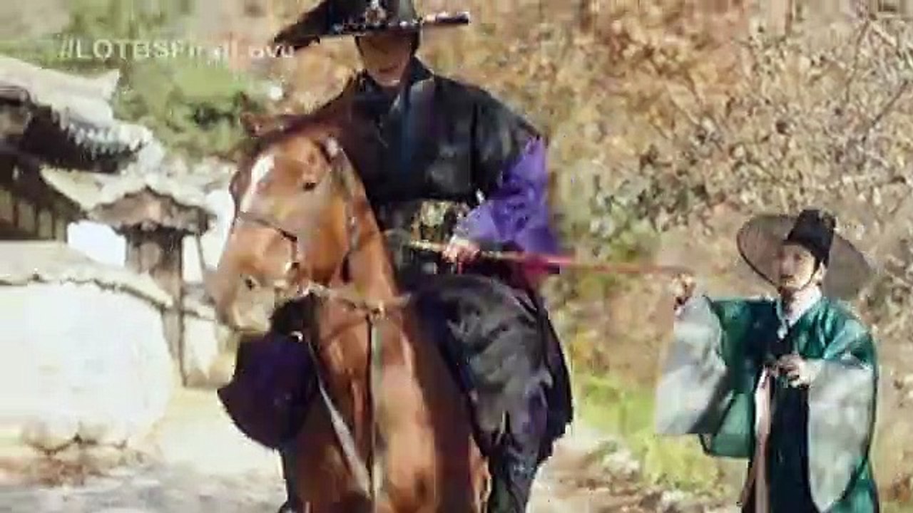 Legend Of The Blue Sea: Darion finally meets Sheena