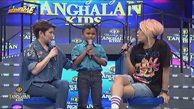 Vice Ganda, nawala sa sarili dahil sa ginawa ni Anne