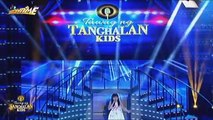 TNT KIDS: Luzon contender Yiesha Lois Quinianola sings Whitney Houston’s I Will Always Love You