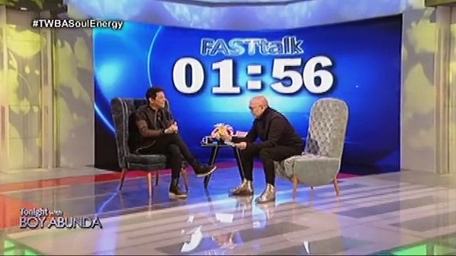 Fast Talk with Gary Valenciano