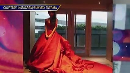 This is the shocking estimated cost of Maymay's grand birthday party