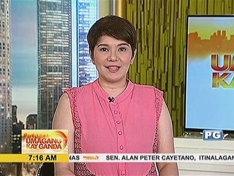 Sarah G, Yassi Pressman at Piolo Pascual, ibinahago ang mga natutunan sa kanilang ina